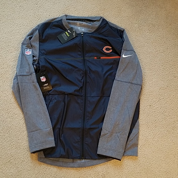 nike bears jacket